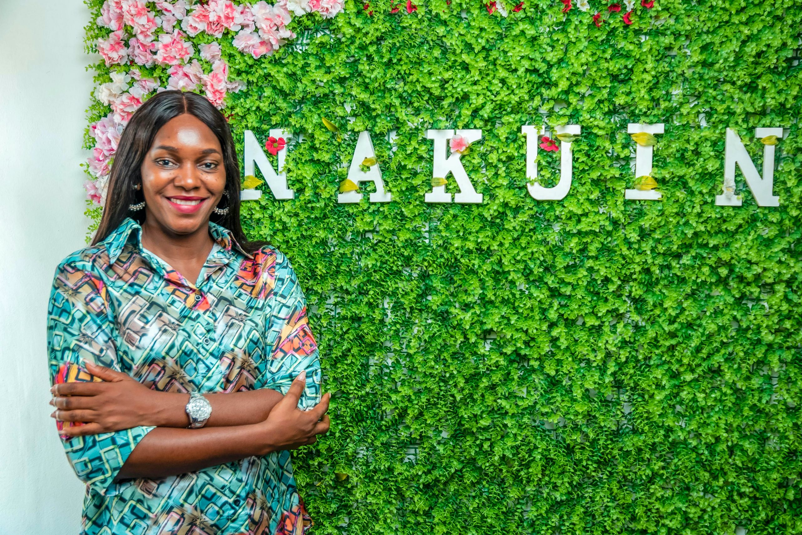 From Tears to Triumph: How Augustine Mabiama is Transforming Cameroon’s Fashion Scene