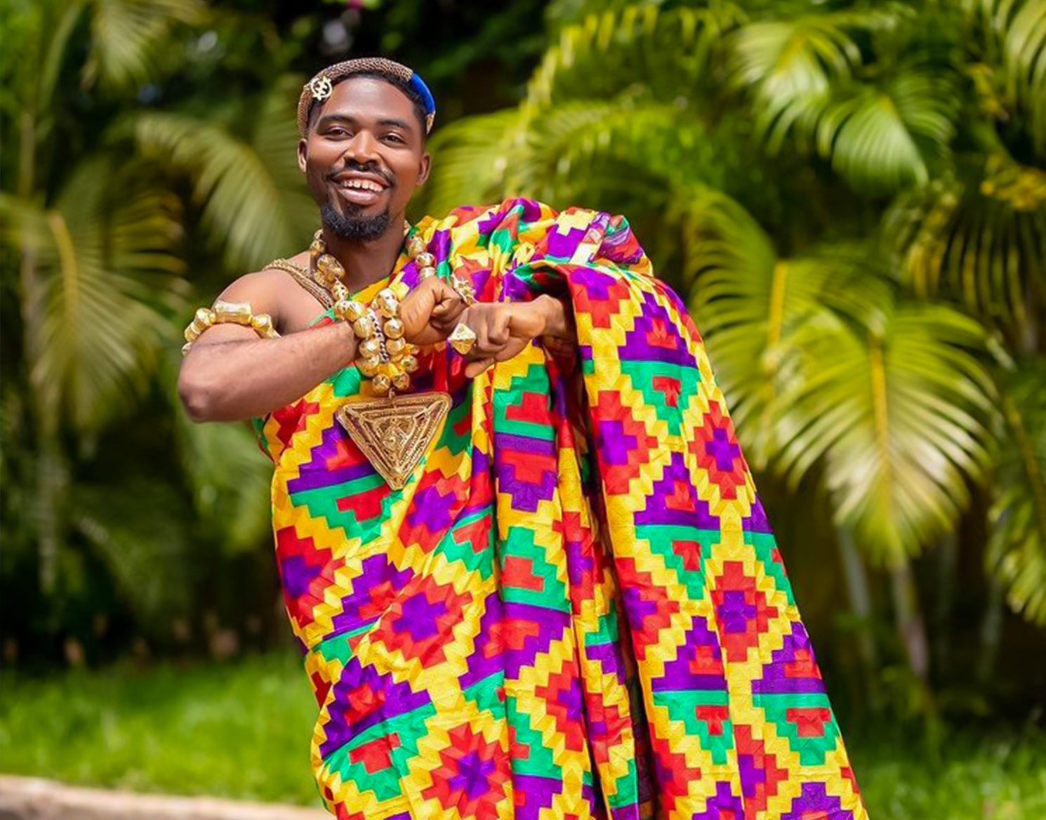 Kente and African Cultural Treasures Gain UNESCO Recognition