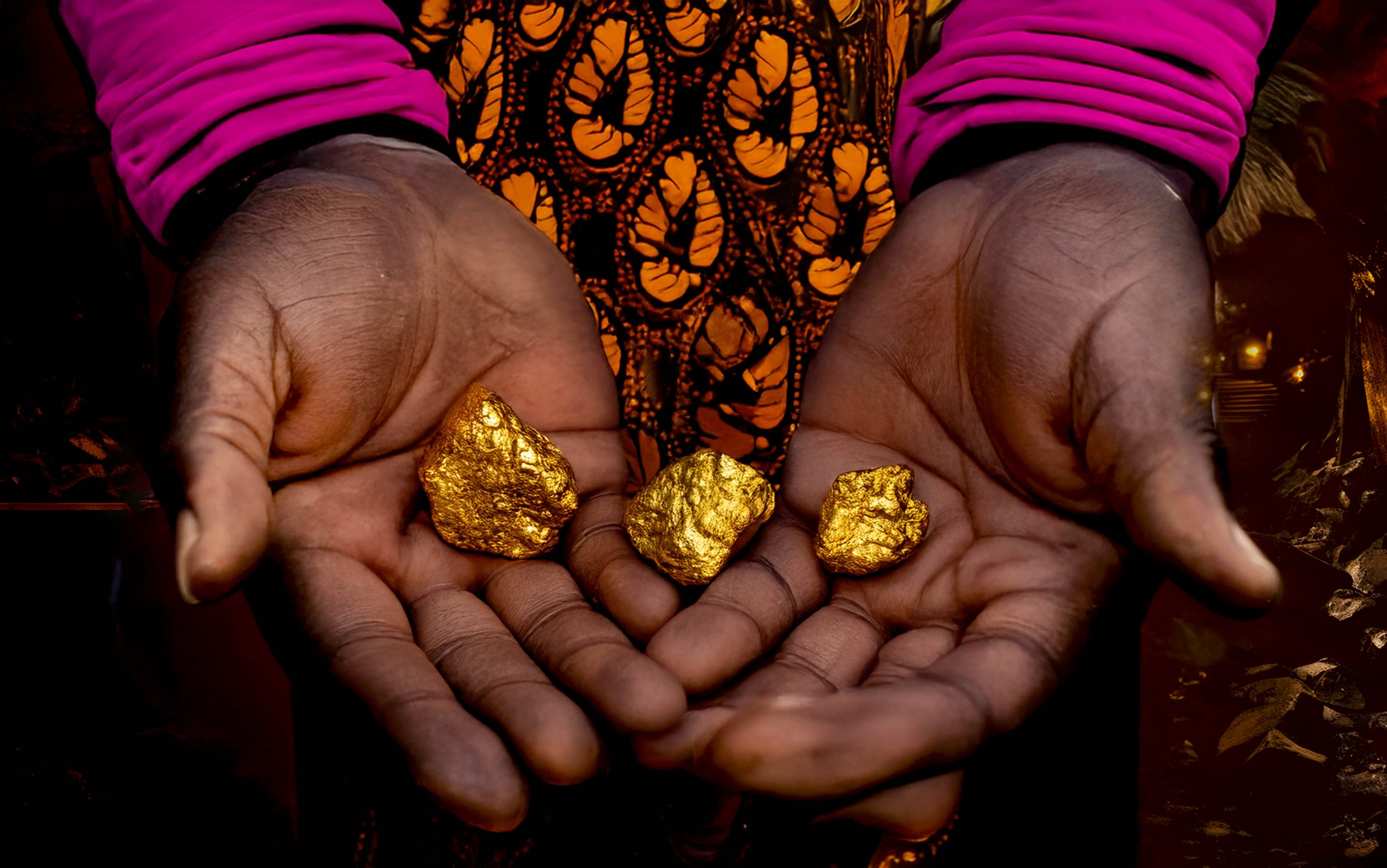 Migrant Women Driving Zimbabwe’s Gold Mining Boom
